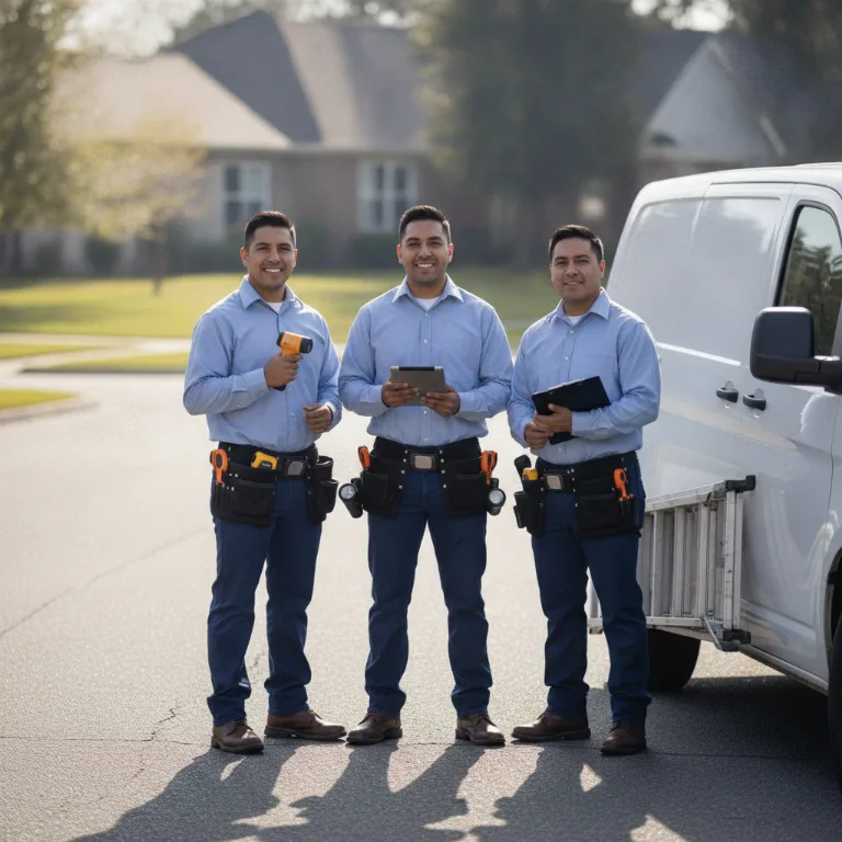 Inspector de Viviendas equipo en Teziutlan